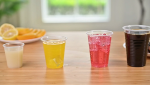 JKM Disposable Cups: A Comprehensive Guide to Clear Plastic Fiesta Cups