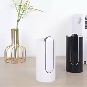 ที่กดน้ํา เครื่องกดน้ำอัตโนมัติ เครื่องกดน้ำ ที่ปั้มน้ํา ที่กดน้ำอัตโน บได้และกันฝุ่น ออกน้ําในคลิกเดียว การชาร์จ USB เครื่องกดน้ำ