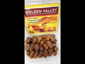 Kurma Mesir Madu Golden Valley 1kg - Korma madu - SHABANI STORE
