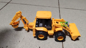 HIGH QUALITY Backhoe toys truck