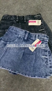ROK CELANA ARABELLA JEANS ANAK PREMPUAN 1-7 TAHUN