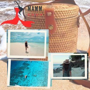 Authentic Rattan Bags From Bali Indonesia