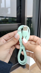 Kabel Data Charger Type C Robot / Olike Fast Charging 2.4A Carger Casan Carjer Tipe C Tepsi Taepsi D301C RBC100S