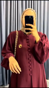 Setelan Rok Crinkel Premium Terbaru / One Set Crinkle Rok Wanita Model Masa Kini Setelan Crincle