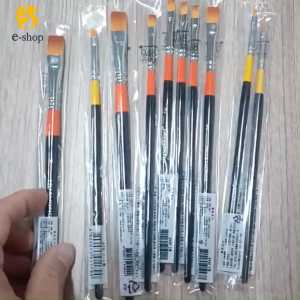 Cọ Vẽ Màu Nước HWAHONG Dòng 948 Hàn Quốc Chất Liệu Tóc Nhân Tạo Dành Cho Người Mới Tập Vẽ Và Họa Sĩ Chuyên Nghiệp | Nhiều Kích Cỡ