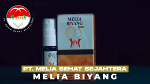 Kolostrum Melia Biyang HGH 15ml Spray Original