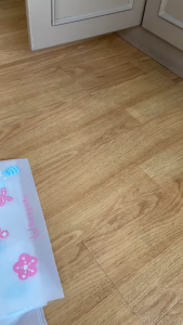 Hayylife Pouch Travel Organizer - Kantong anti air yang dapat memuat baju untuk traveling kapasitas besar transparan dengan resleting mempermudah merapikan isi koper HL-AEA713