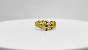 MJ Jewellery 375/9K Gold Ring C16