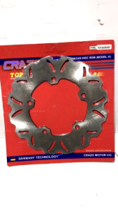 Disc set HONDA PCX 160CC-PCX 150CC piringan cakram set depan belakang Honda PCX 160CC PCX 150CC