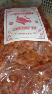 Emping Melinjo Pedas Manis 500gr Terlaris