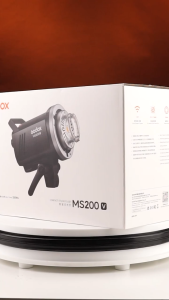 Godox Flash MS200V MS300V - 5800K - Bowen Mount - รับประกันศูนย์ Godox Thailand 3ปี / Digilife Thailand