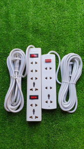 Ổ Cắm Điện Đa Năng 4 Lỗ