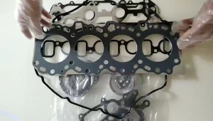1kd-ftv 1kd engine gasket kit for toyota 1kd cylinder head gasket 04111-30050