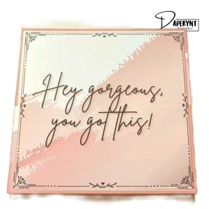 Paperynt 9x9cm Memo Pad Notepad 50sheets