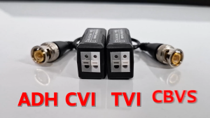 บารัน GBL-003 300 เมตร 1 ตัว บาลัน Balun CCTV รุ่น Glink บาลูน Passive สำหรับ HD บารัน บาลัน บาลูน สำหรับ AHD/CVI/TVI รุ่น 300 เมตร 1 ตัว