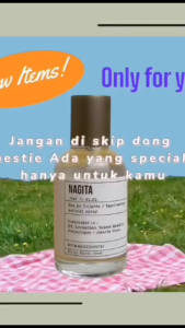 Promo Parfum Best Seller Nagita 35ml / Minyak Wangi / Perfume BPOM / Pewangi / Termurah