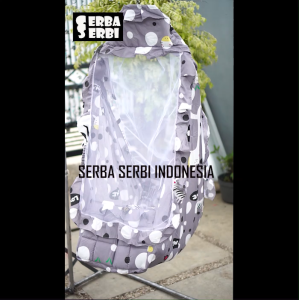 PAKET HEMAT AYUNAN BAYI HANGER DAN PER