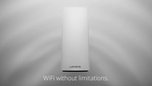 Linksys Velop AX4200 Tri-Band WiFi 6 Mesh Router (1 Pack MX4200)