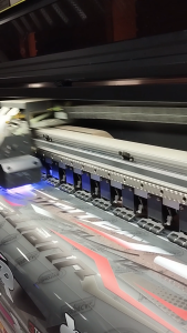 STRIPING TRANSPARAN UV JUPITER Z NEW 115/JUPITER Z NEW ROBOT VARIASI RACING SIMPEL - SJZN-UV - GSI