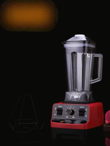 Panasonic 2L Ice-Crushing High-Speed Blender with Non-Slip Base and Metal Blade - 1500W 2 in 1 Blender Hi-Performance Pow