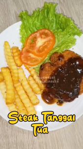 Mytaste Blackpepper Sauce 1 kg saus lada hitam kemasan besar