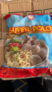 BAKSO WARISAN SUPER POLOS ISI 50