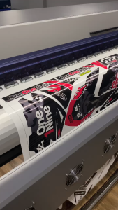 DECAL FULL BODY KAWASAKI KLX BF - AJR.RA.051