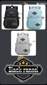 Tas Ransel WANITA JLD Terbaru: Tas Sekolah Anak Perempuan & Tas Kuliah