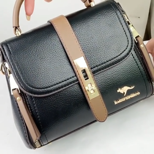 TAS SELEMPANG WANITA KEKINIAN SELEMPANG MODEL ELEGAN COCOK DIPAKAI SEMUA ACARA SELEMPANG MUAT HP  DOMPET DAN LAIN LAIN SELEMPANG WANITA ADA PEGANGAN DIBAGIAN ATAS DAN ADA TALI PANJANG BISA DI ATUR SELEMPANG WANITA GAYA IMPORT SELEMPANG WANITA KOREA STYLE