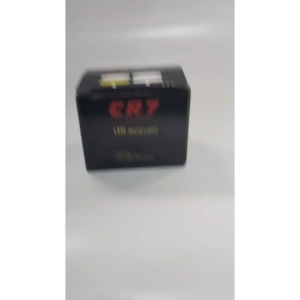 Lampu Tembak LED Laser CR7 Tipe CR8007 - Dekat Jauh Kuning Putih Waterproof