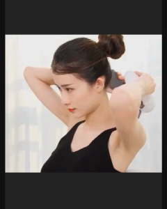 Máy massage cổ vai gáy Neck Massage H61