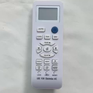 Điều khiển điều hòa ELECTROLUX Mã 03 remote máy lạnh ELECTROLUX - Tặng kèm pin