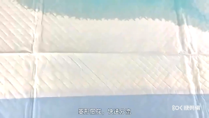 10PCS Disposable Underpad Adult Bed Under Pad Super Absorbent Protection Elderly Diapers Pelapit 5 Ply Super Breathable