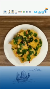 Nước Mắm Chắt Cá Cơm Ba Làng TH 400 Năm Truyền Thống