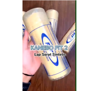 KANEBO FIT 2 BESAR 43X32cm + BOTOL LAP: Panduan Lengkap