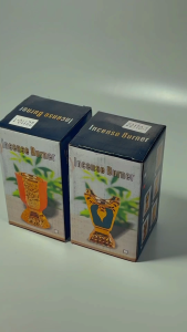 Mabkhara Prapen Keramik Emas | Mabkharah Tempat Wadah Bakar Bukhur Buhur Dupa Arab Mewah Aesthetic