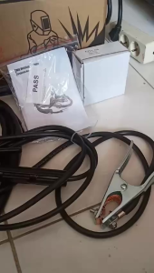 Mesin Las MIG 260S LIN COLNZONTER