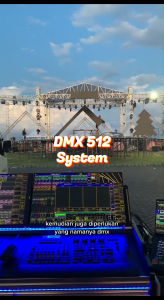 Illumsolid Lampu Sorot LED Spotlight EU Plug DMX512 30W 240V - YS-P01 / Lampu Panggung Berputar / Lampu Tembak Jarak Jauh / Lampu Disco Warna Warni Kelip Kedip / Lampu Sorot Dekorasi Panggung