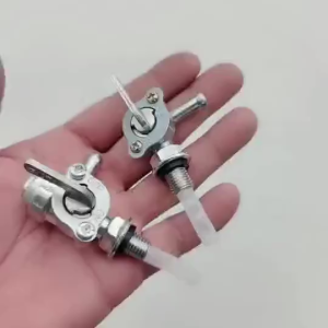 Replacement for Generator Fuel Tank Shut Off Valve Switch Leakproof ON OFF Valve Switch Universal