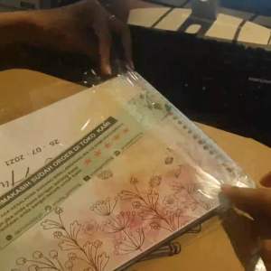 Buku Tamu Pernikahan custom / wedding Guest Book / buku tamu undangan