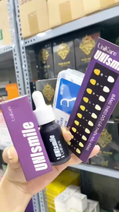 Serum Trắng Răng Unismile 10ml Chính Hãng Hỗ Trợ Trắng Răng An Toàn Không Ê Buốt