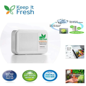 Hộp Giảm khí Ethylene Cho Tủ Lạnh KIF CASSETTES