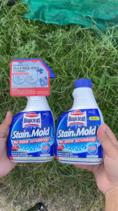 Magiclean | เมจิคคลีน สเปรย์ขจัดคราบฝังแน่น ขนาด400ml