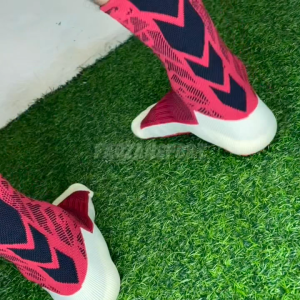 Kaos Kaki Anti Slip Fox Sebetis Kaoskaki Sepakbola Futsal Motif Warna Soccer Socks All Size
