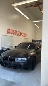 ฟิล์มกรองแสงรถยนต์ Inorganic Nano Titanium Nitride Window Film ประกอบที่สุดที่น่าสนใจในปัจจุบัน