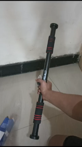 Pull Up Bar Tiang Pull Up Olahraga Pintu Alat Fitness CH-PUB100