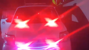 Lampu Tembak Motor/Mobil Sorot Led Running Super Terang 4 Mata 8 Mode Senja Harga Sudah Sepaket Kanan Kiri Sudah Dengan saklar Switch ON OFF Motor Mobil Tembak Sorot Breket