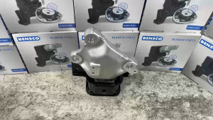ENGINE MOUNTING DUDUKAN MONTING MESIN FR LH AT DEPAN KANAN MATIC HONDA JAZZ CITY2014 2015 2016 2017 2018 2019 2020 50850-T9A-003 ORIGINAL MERK BENSCO ASLI