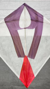 LAYANGAN GOMBRES PULAS (Uk 70*75cm harga tertera untuk 50 pcs motif dan warna random)