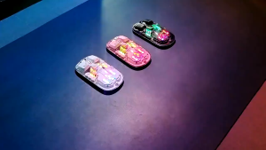 IN-BOX 4410 Fashion Wireless Mouse